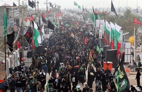  Long March Arbain dan Sensor Media Barat