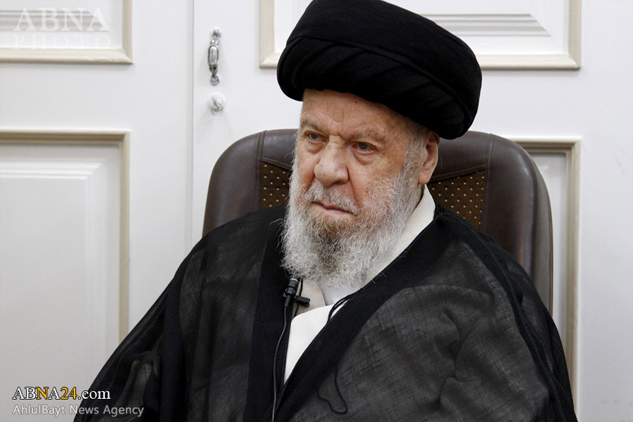 Grand Ayatollah Mousavi Ardebili passes away