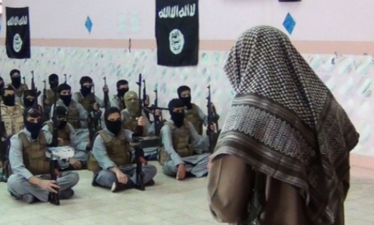 ISIS communication Minister Killed in Mosul