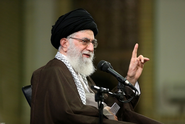 Imam Khamenei: Iran to react if US renews sanctions