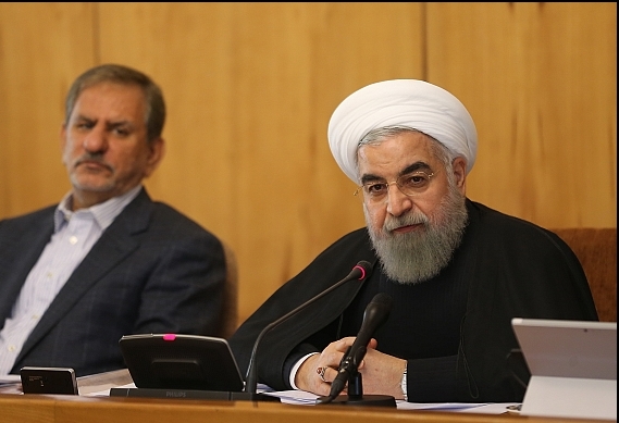 Basij not a party, but whole Iranian nation: Rouhani