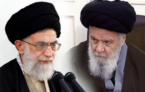 Imam Jamenei Expresa sus Condolencias por el Fallecimiento del Ayatolá Musavi Ardebili y Declara dos Días de Luto Nacional
