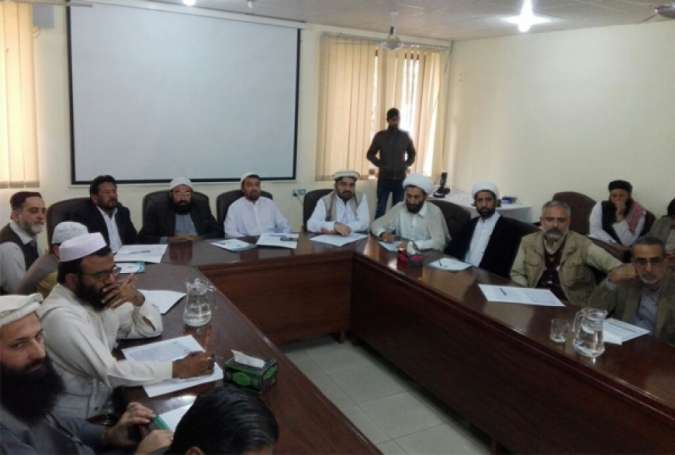 علامہ اقبال بہشتی ملی یکجہتی کونسل خیبر پختونخوا کے صوبائی نائب صدر منتخب