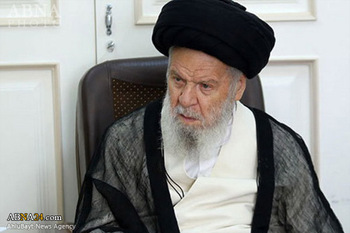 رہبر معظم کی طرف سے آیت اللہ موسوی اردبیلی کے ایصال ثواب کی مجلس منعقد ہوگي