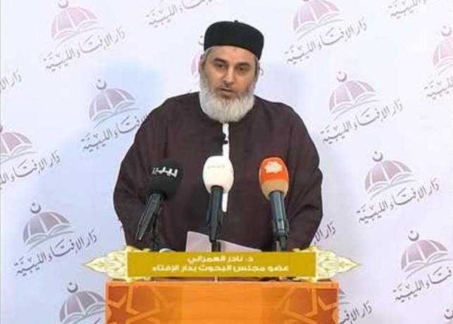 تطور شدة العداوة بين الإفتاء والسلفيين في طرابلس 