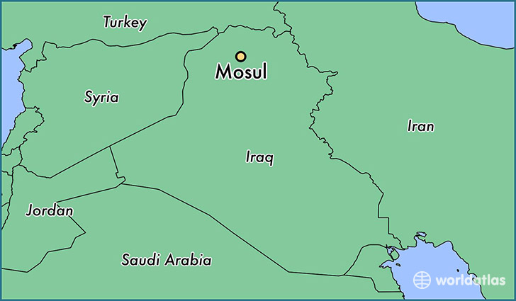  Over 100 mosques destroyed by Daesh in Mosul
