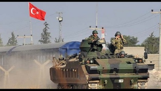 Türkiye, Halep’in kuzeyinde üs kuruyor