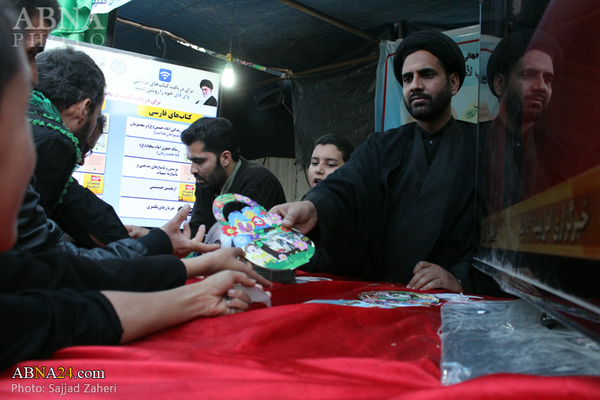 Fotos: Digitale Abteilung der Ahlulbayt Weltversammlung in Karbala
