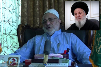  آغا سید حسن کا خراج تعزیت، موصوف کے انقلابی و علمی کارناموں کو خراج