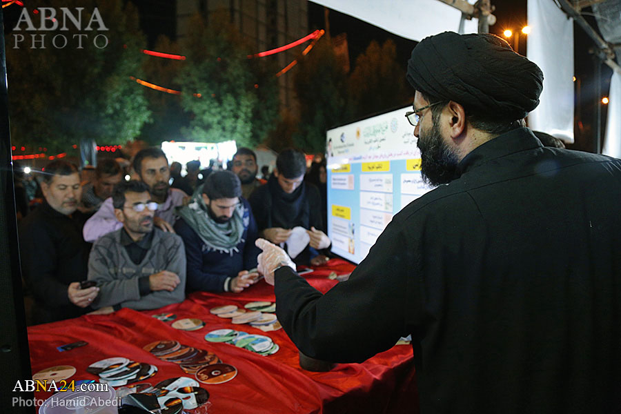  “La Agencia de Noticias ABNA Prestó Servicios Informativos y  Culturales en la Ciudad Santa de Karbalá”