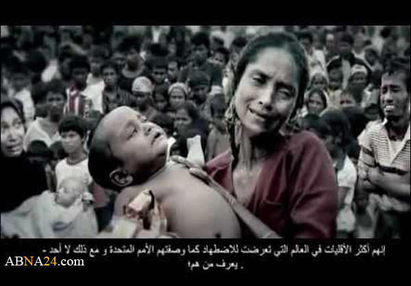 قتل واغتصاب الروهينغا من قبل جنود بورما + (فيديو)