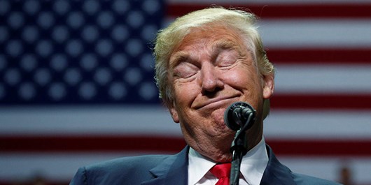  Trump: Suriye’ye saldırmak, Rusya ve İran’a saldırmak demektir 