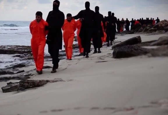 معلومات جديدة بشأن مقتل 21 مصريا في ليبيا