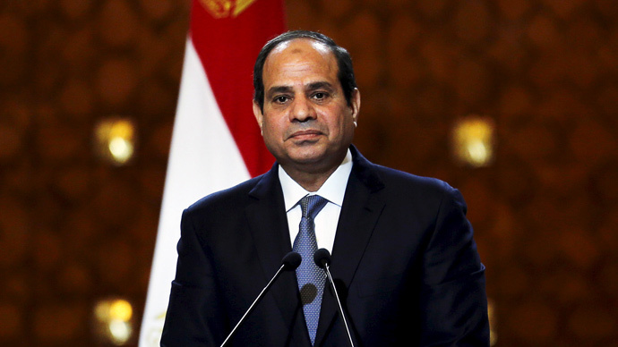 Supporting Syrian government ‘our priority’: Egyptian President