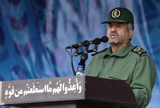 No Iranian forces in Mosul: IRGC commander