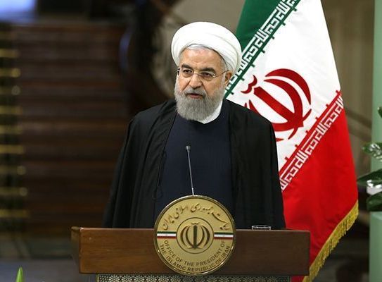 Presiden Iran Kecam Serangan Bom di Irak