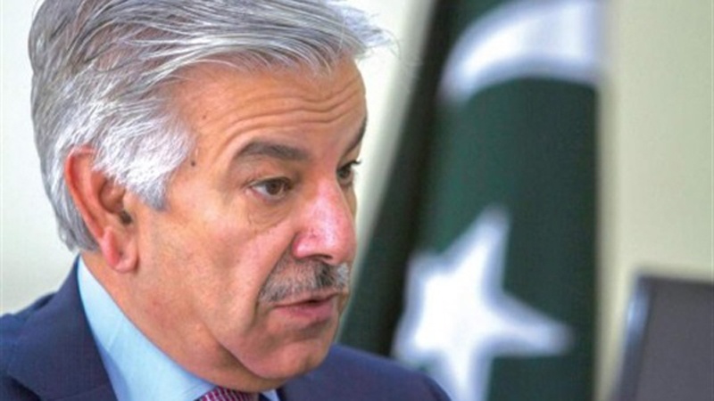 خواجہ آصف: پاکستان اپنی سرحدوں کا دفاع مکمل صلاحیت کے ساتھ کر رہا ہے