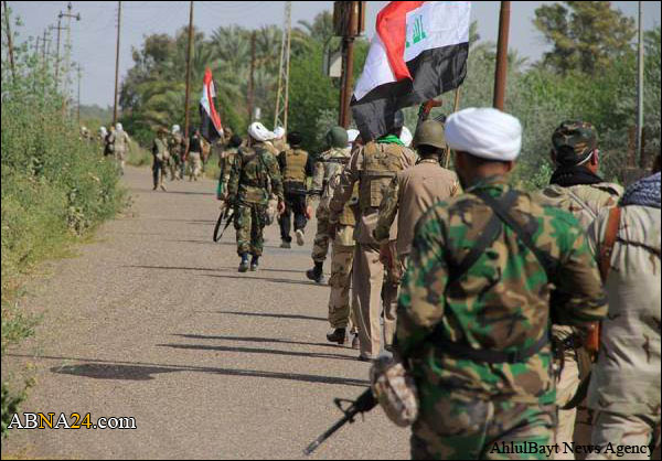 الحشد الشعبي يطلق المرحلة الخامسة من عمليات غرب الموصل