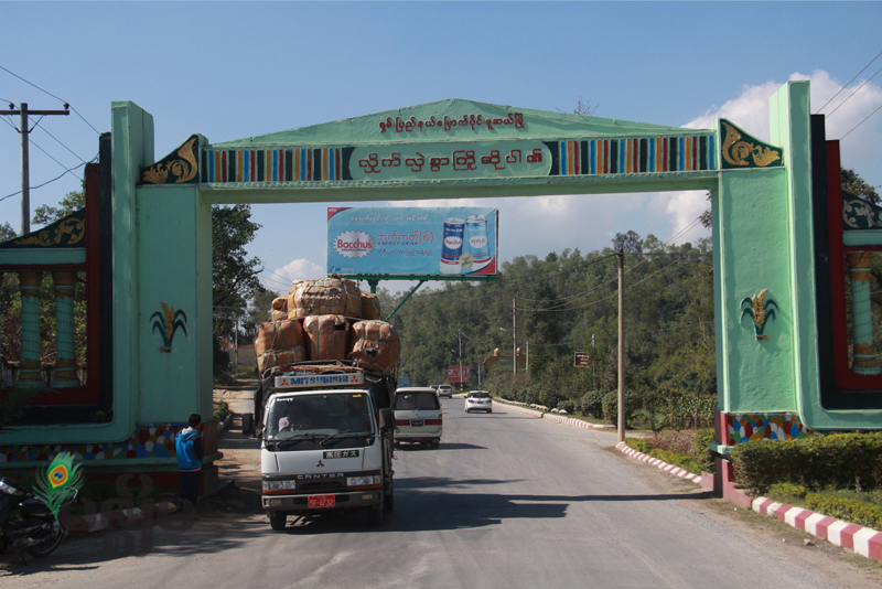 မူဆယ္တြင္ လံုျခံဳေရးစိုးရိမ္မႈမ်ားေၾကာင့္ ေက်ာင္းတက္သူနည္းပါး