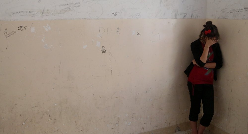  Les femmes yézidies capturées par Daech libérées par les forces armées irakiennes