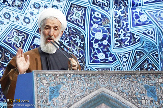 راہ امام حسین (ع) میں شہادت، زائرین کے لیے افتخار اور اعزاز: خطیب جمعہ تہران
