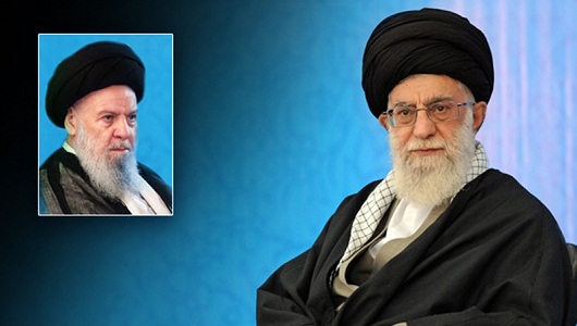 Ayetullah Hamanei ‘den Ayetullah Erdebili’nin Vefatı Münasebetiyle Taziye Mesajı