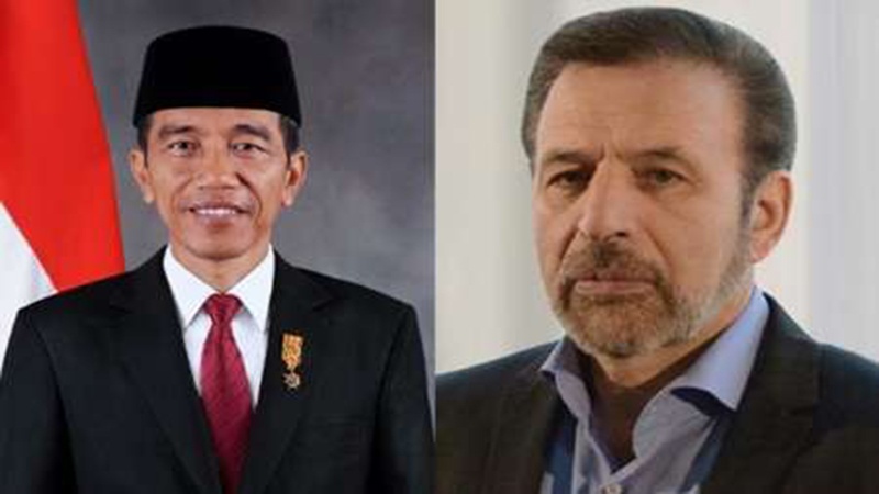 Menteri Komunikasi dan Teknologi Informatika Temui Presiden RI
