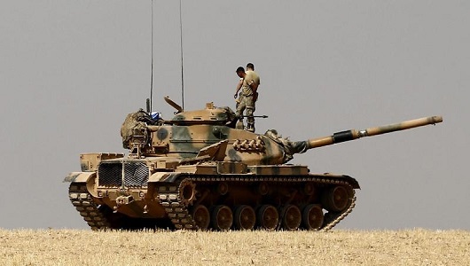 Provokasyona karşı Şam’la kırmızı hat!