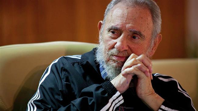 Mort de Fidel Castro