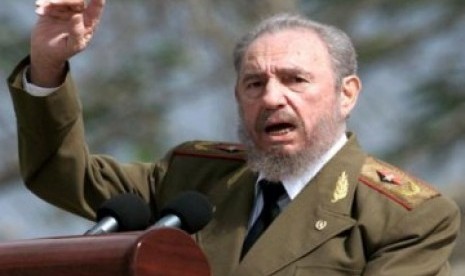 Fidel Castro, Pemimpin Legendaris Kuba Meninggal Dunia