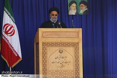 آیت اللہ طباطبائی نژاد: ایران،امریکہ کی خلاف ورزیوں پرخاموش نہیں بیٹھے گا