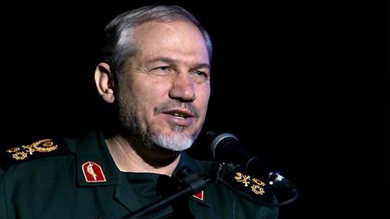 جنرل صفوی: عوامی رضاکار فورس قومی طاقت کا ستون ہے