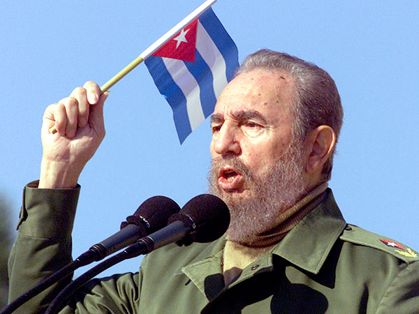 Shujaa Fidel Castro afariki dunia + Picha
