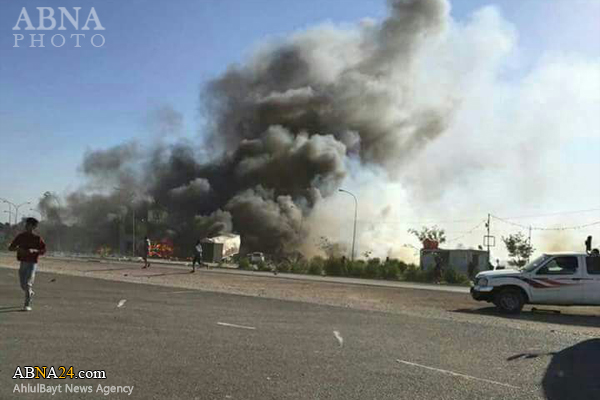 চেহলামের যায়েরদের পথে প্রাণঘাতী বিস্ফোরণ : দায়েশের দায় স্বীকার