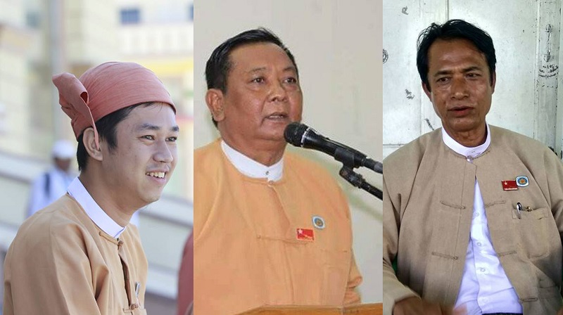 လႊတ္ေတာ္အမတ္(၃)ဦးကို ပါတီစည္းကမ္းျဖင့္ NLD အေရးယူ၊ အေရးယူခံရမည့္ အမတ္မ်ားစြာ ရွိေနဟုဆို