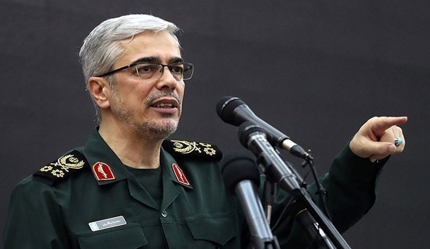 Iran će teroristima dati nezaboravnu lekciju