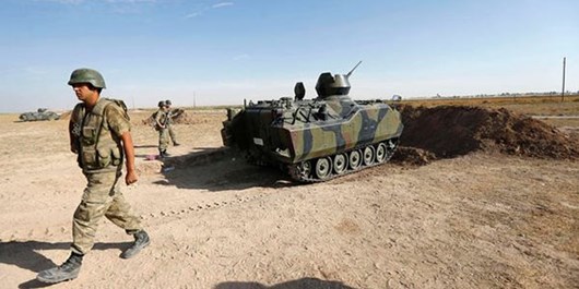 Türk ordusuna şok: Suriye Türkiye’nin El-Bab yolunu kapattı
