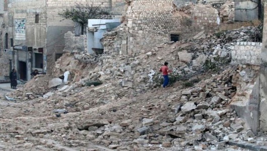 'Doğu Halep özerklik planı'na İran ve Suriye karşı, Rusya göz kırpıyor