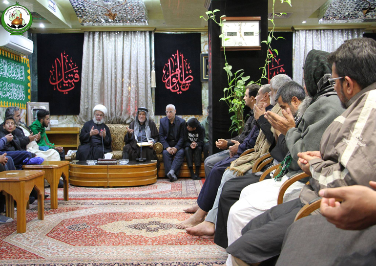 Karbala Friday Prayers leader: We like coexistence with Christians, other religions
