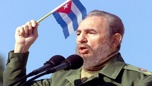Fidel Castro hayatını kaybetti