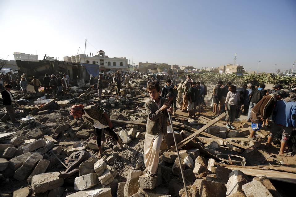 US leading ongoing aggression against Yemen: Ansarullah
