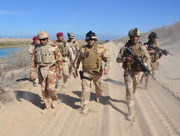 US strikes Iraqi forces’ command tent in Tal Afar: Hashd al-Shaabi