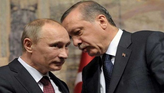 'Putin ve Erdoğan Suriye konusunda anlaştı'
