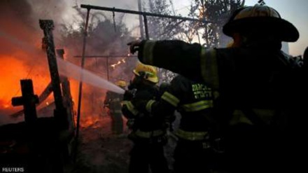Brand in Al-Khalil(Haifa): Palästinenser nennen   Brandstiftungsvorwurf arrogant und unverantwortlich