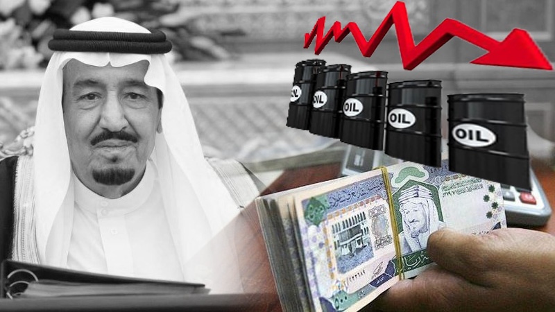 تیل کی قیمت میں کمی، عرب ممالک کو بھاری نقصان