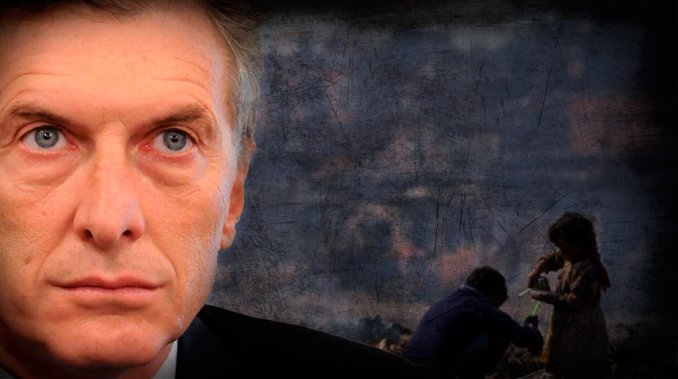 Macri Prepara otro Paquete de Recortes Sociales para 2017 