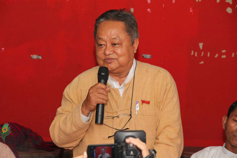 ၾကားျဖတ္ေရြးေကာက္ပြဲအတြက္ NLD ကိုယ္စားလွယ္ စာရင္းေၾကျငာ