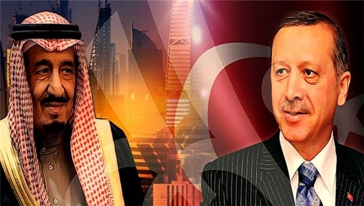 Türkiye’de yandaş ve Suudi destekli medyadan Erdoğan'a itiraz