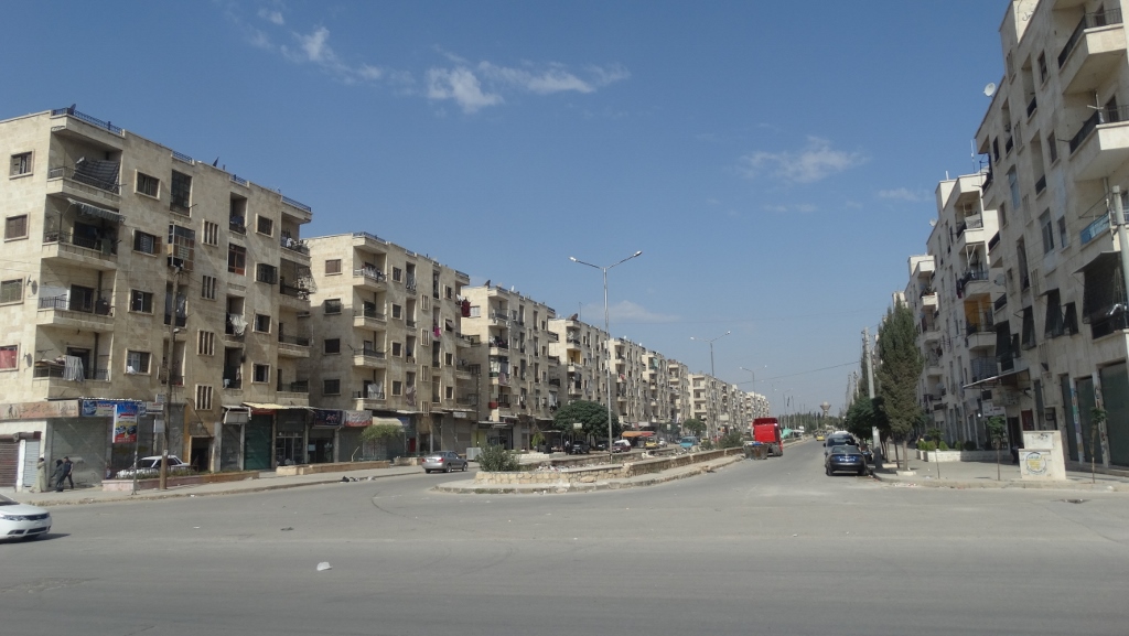Hanano liberation: 600 Syrian civilians exit rebel-held Aleppo in one day