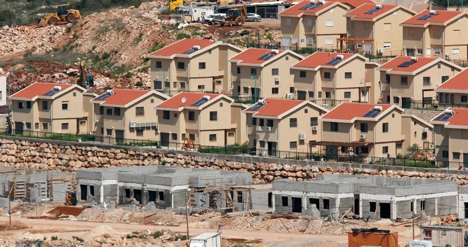 Israel builds 140 new housing units in occupied Al-Quds